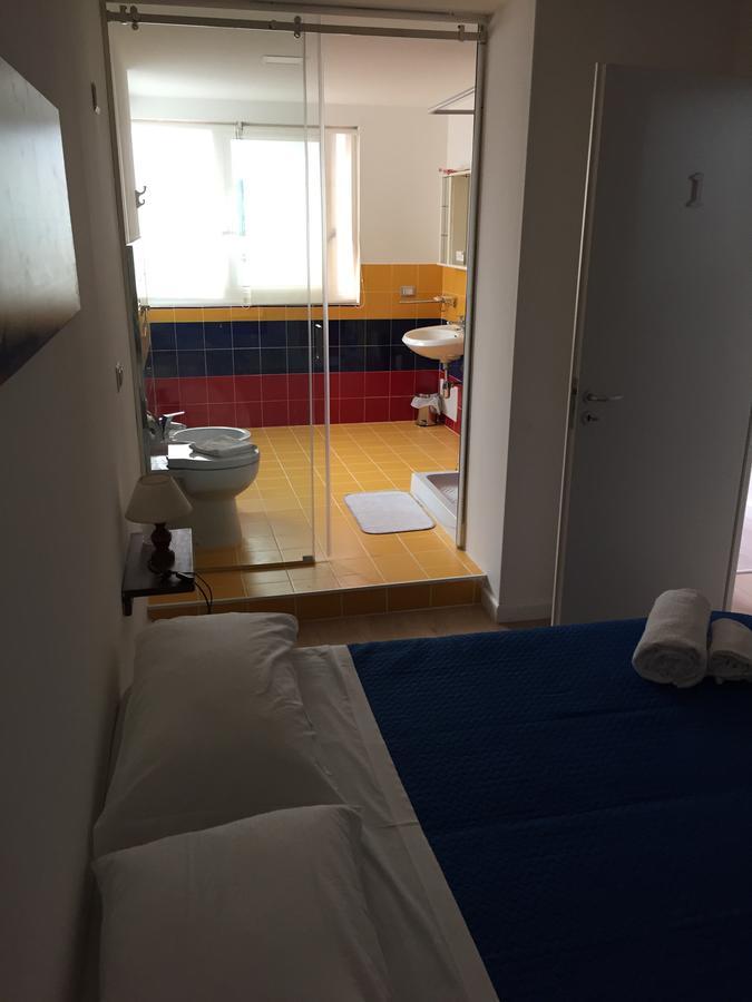 Bed & Breakfast Chloe Tropea Санта-Доменіка Екстер'єр фото