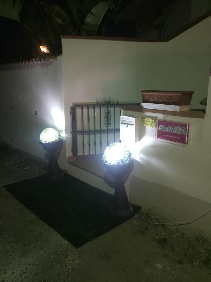 Bed & Breakfast Chloe Tropea Санта-Доменіка Екстер'єр фото