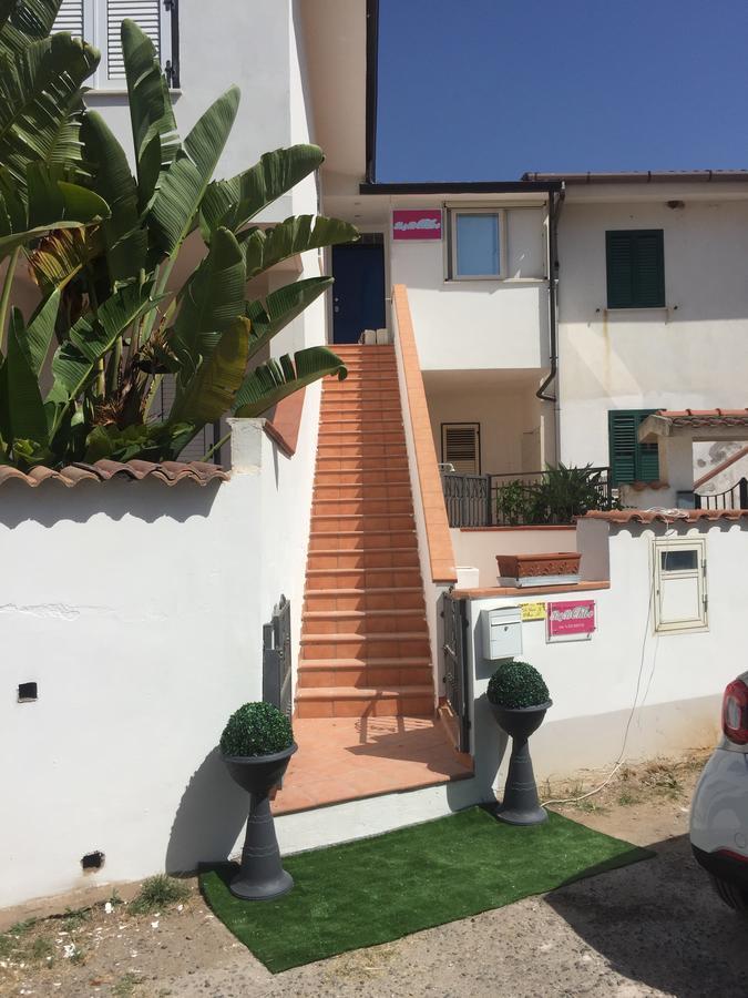 Bed & Breakfast Chloe Tropea Санта-Доменіка Екстер'єр фото