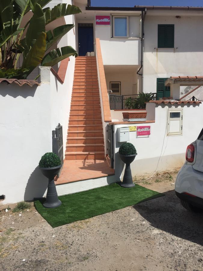 Bed & Breakfast Chloe Tropea Санта-Доменіка Екстер'єр фото