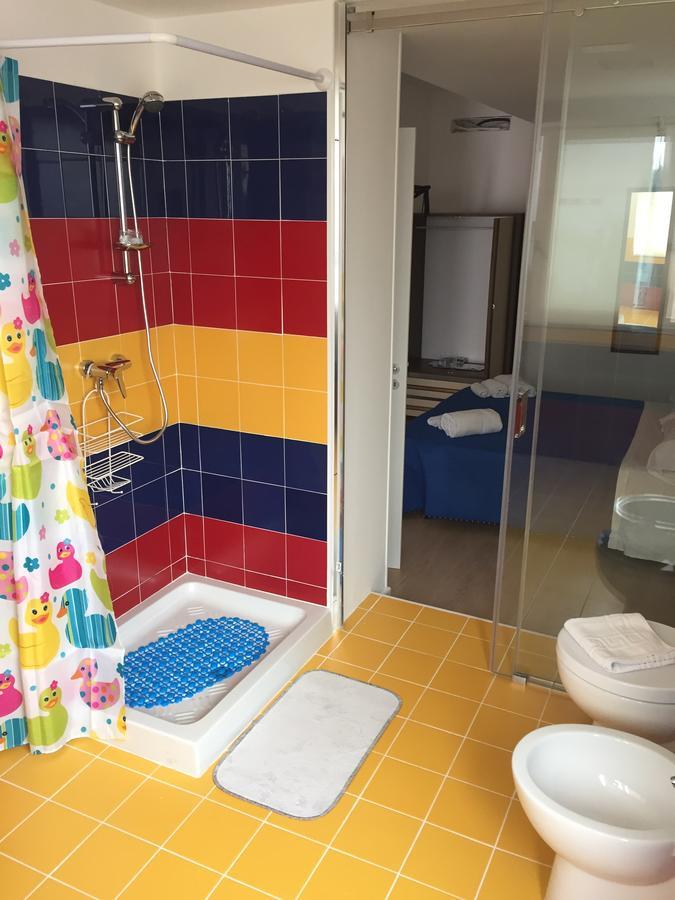 Bed & Breakfast Chloe Tropea Санта-Доменіка Екстер'єр фото