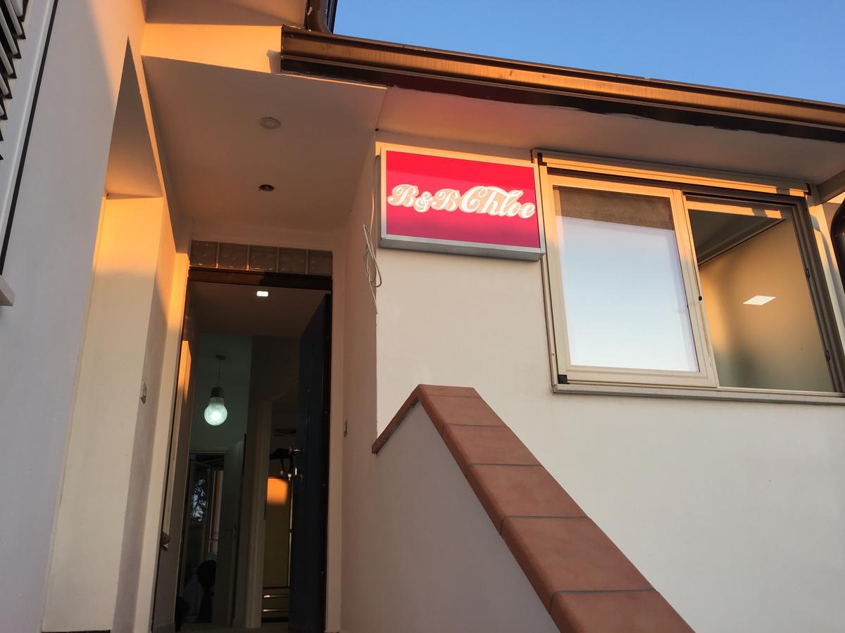 Bed & Breakfast Chloe Tropea Санта-Доменіка Екстер'єр фото
