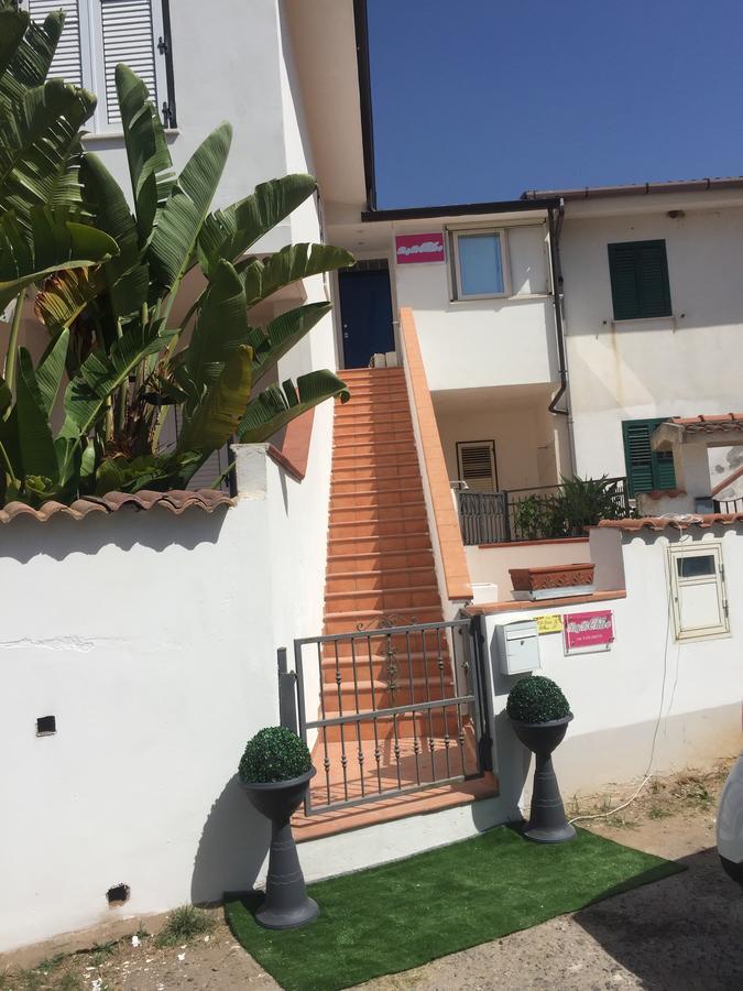 Bed & Breakfast Chloe Tropea Санта-Доменіка Екстер'єр фото